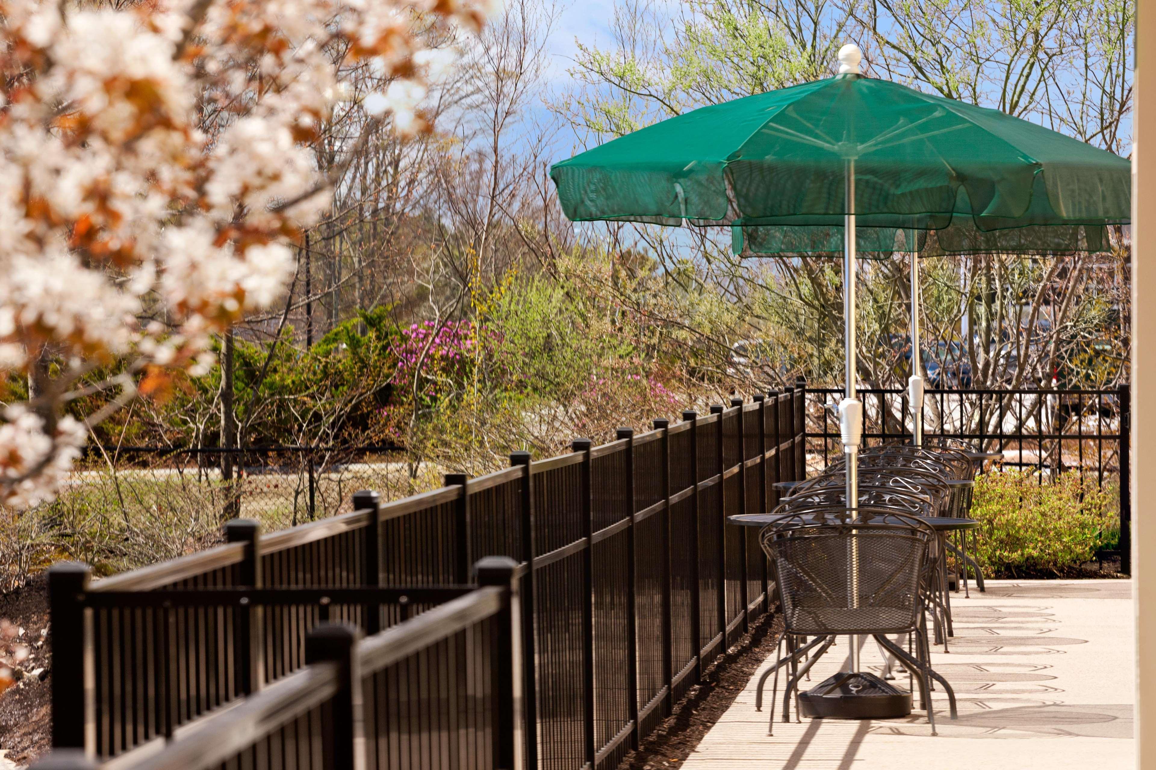 Hampton Inn Freeport/Brunswick Εξωτερικό φωτογραφία