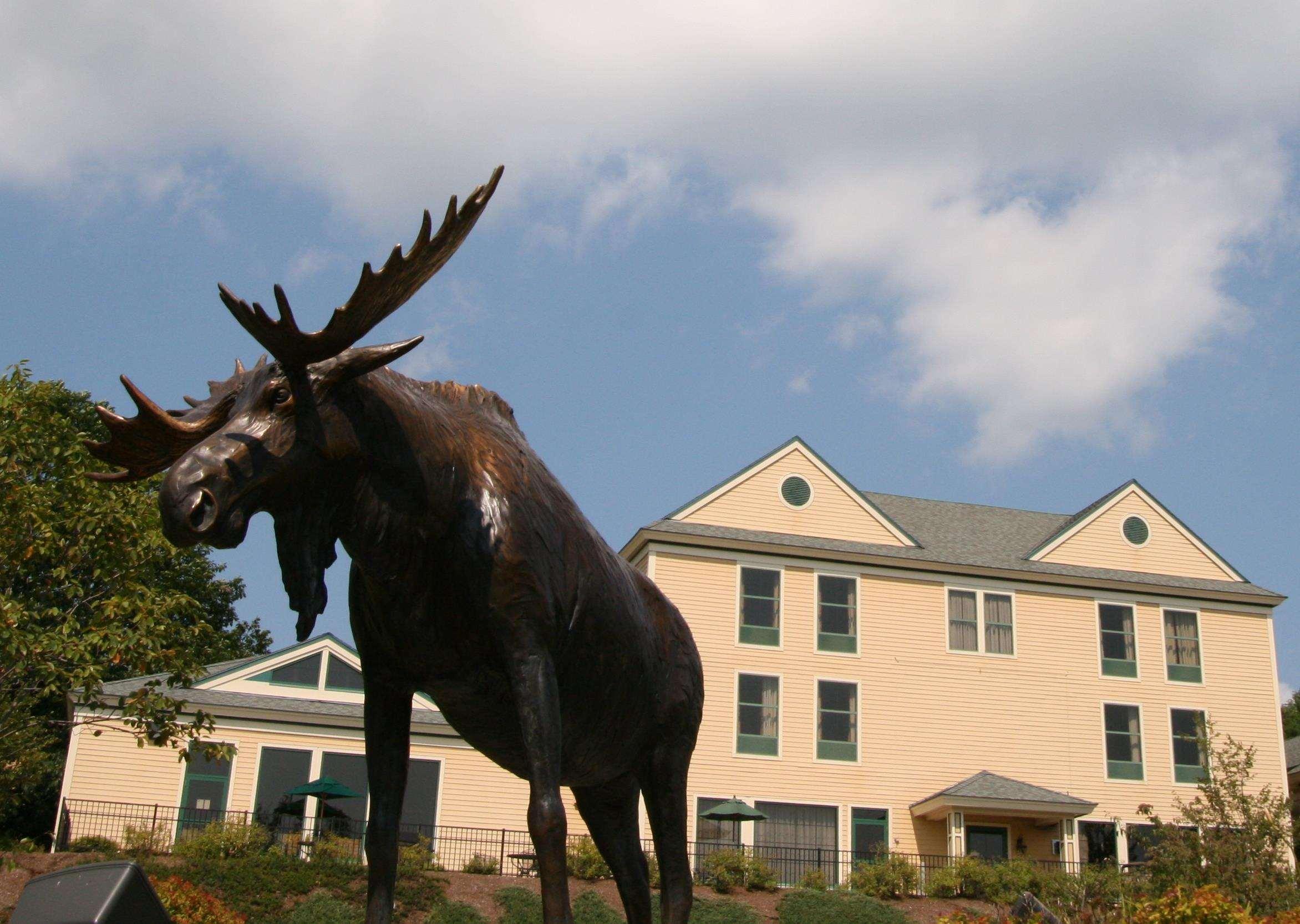 Hampton Inn Freeport/Brunswick Εξωτερικό φωτογραφία