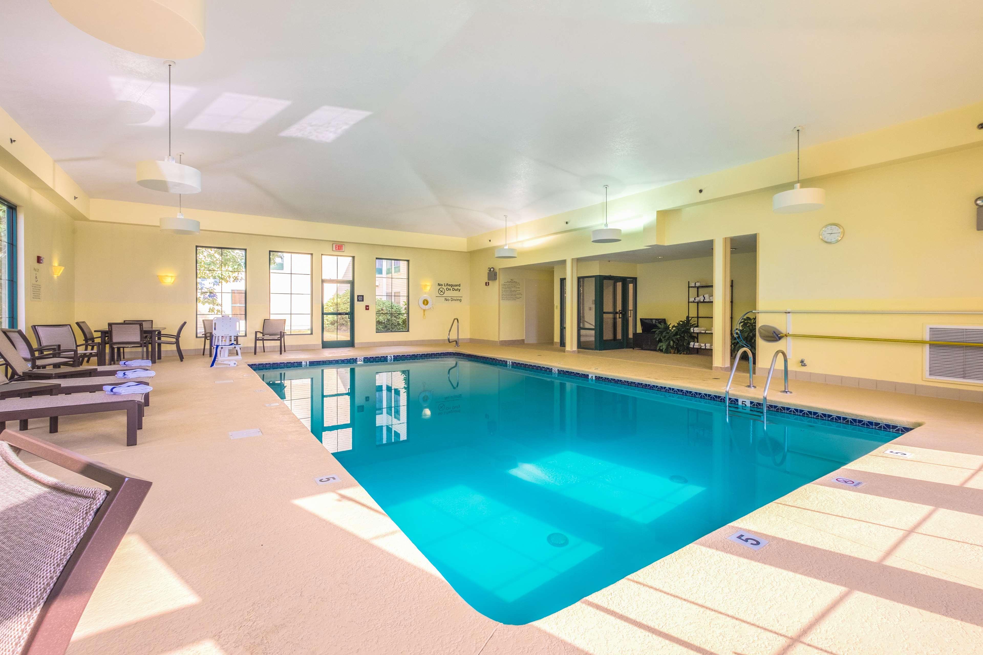 Hampton Inn Freeport/Brunswick Εξωτερικό φωτογραφία