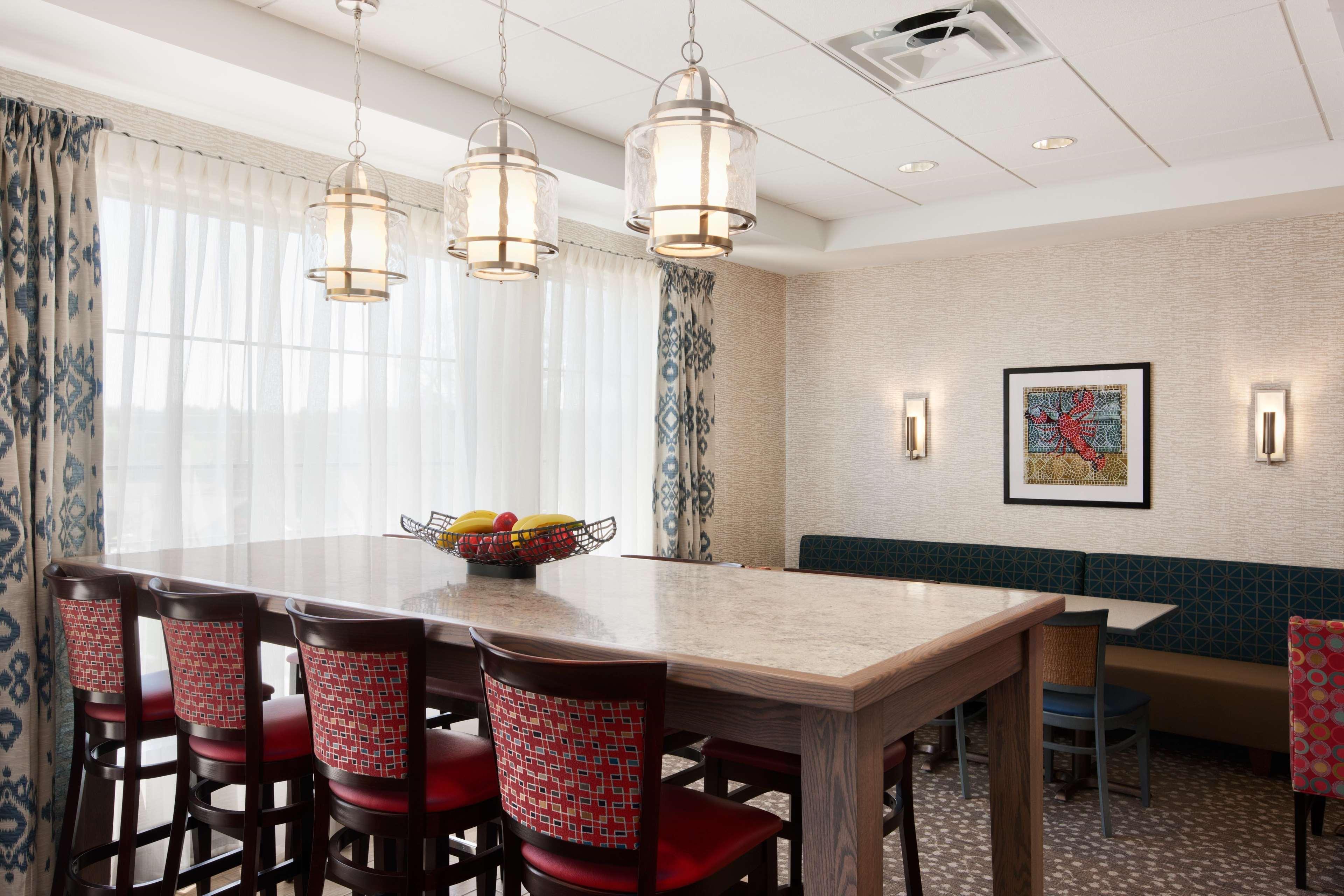 Hampton Inn Freeport/Brunswick Εξωτερικό φωτογραφία