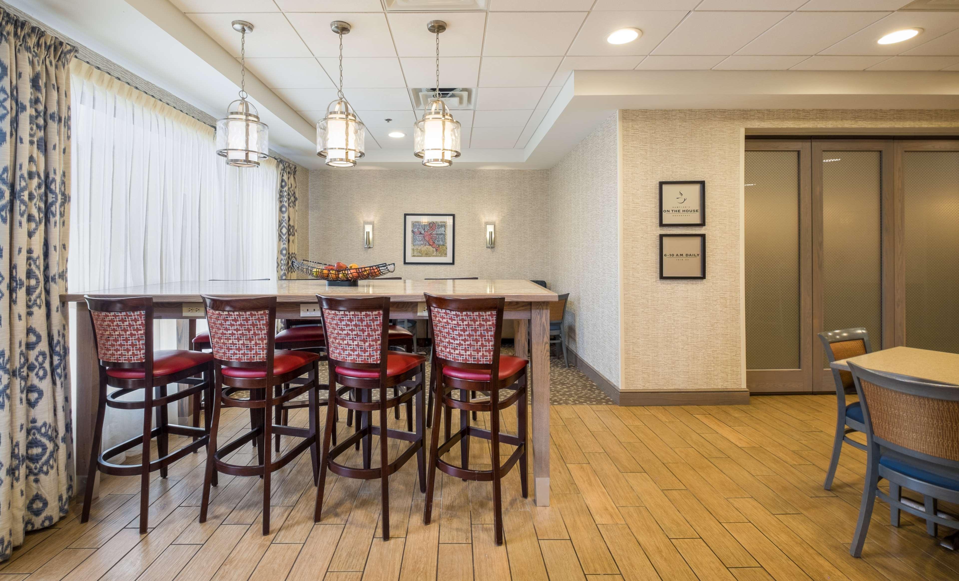 Hampton Inn Freeport/Brunswick Εξωτερικό φωτογραφία