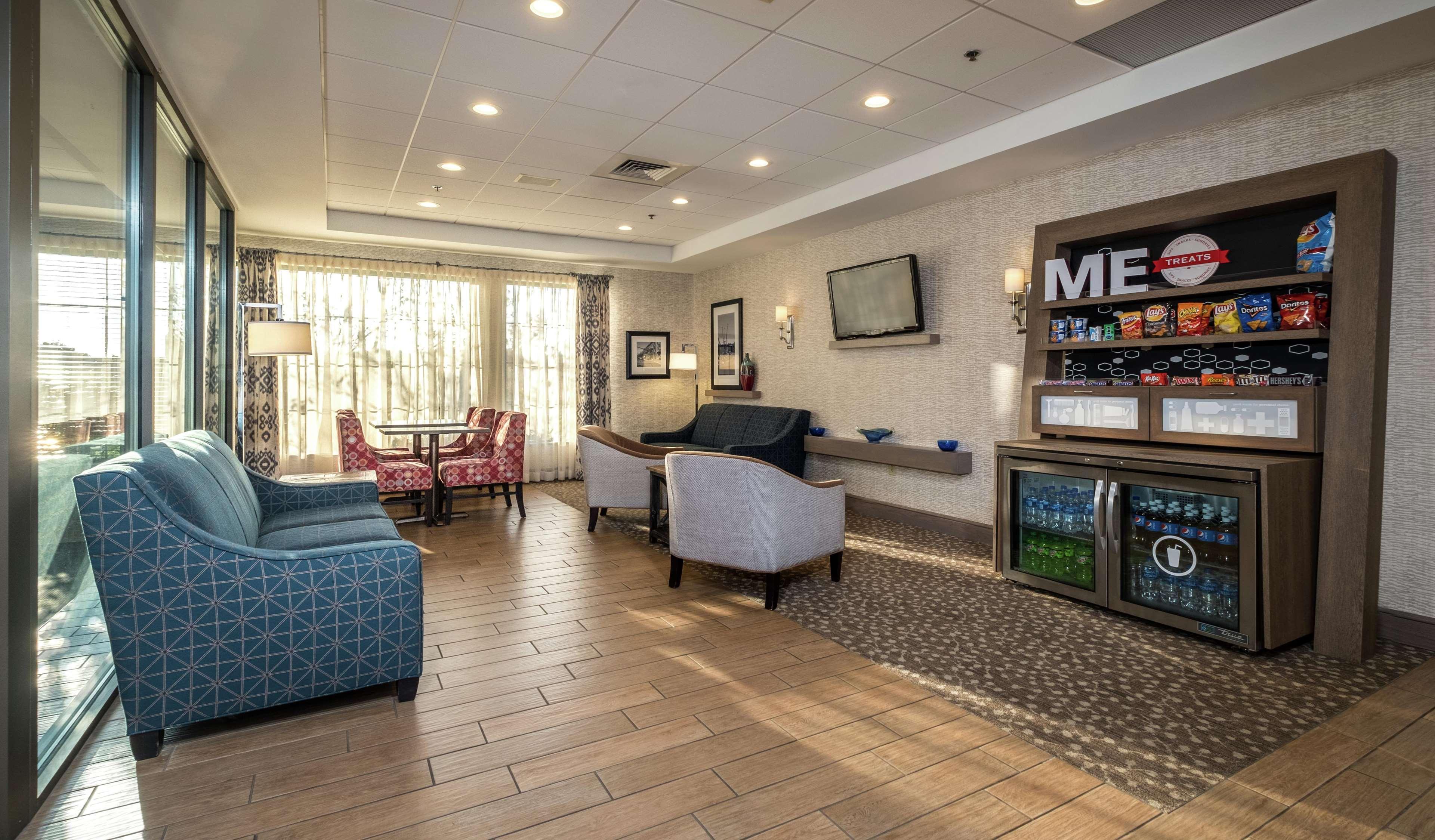 Hampton Inn Freeport/Brunswick Εξωτερικό φωτογραφία