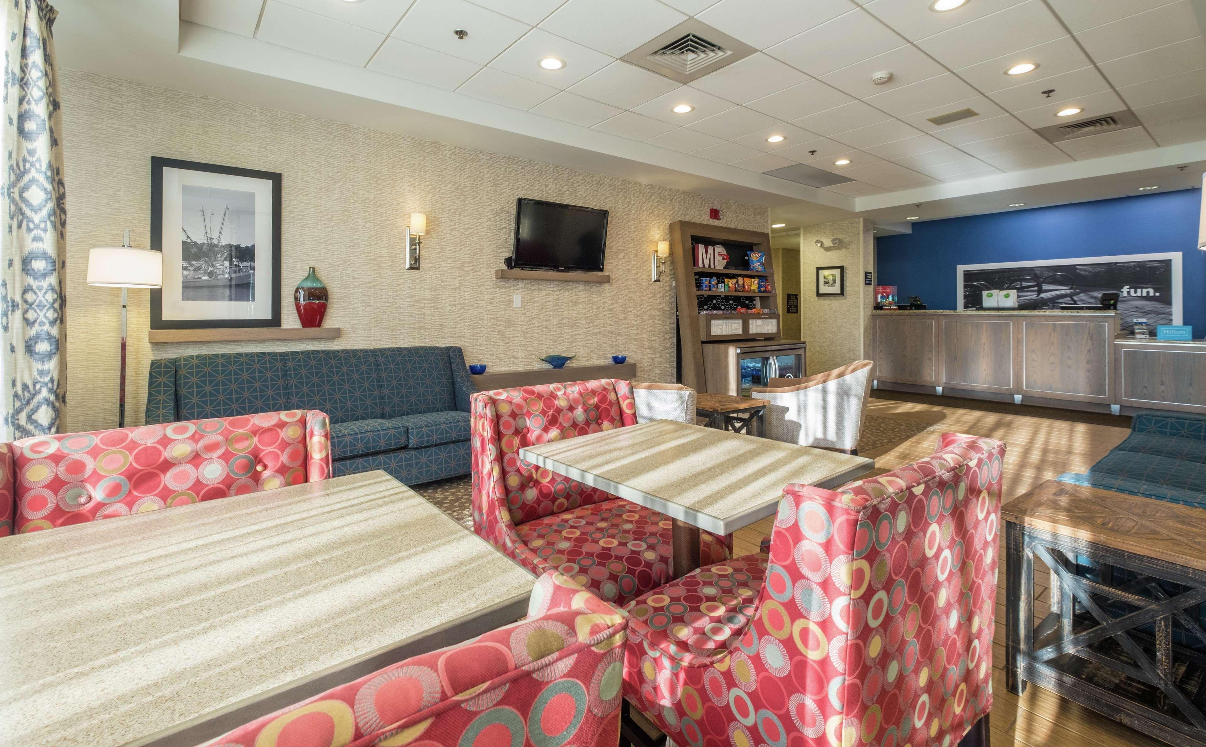 Hampton Inn Freeport/Brunswick Εξωτερικό φωτογραφία