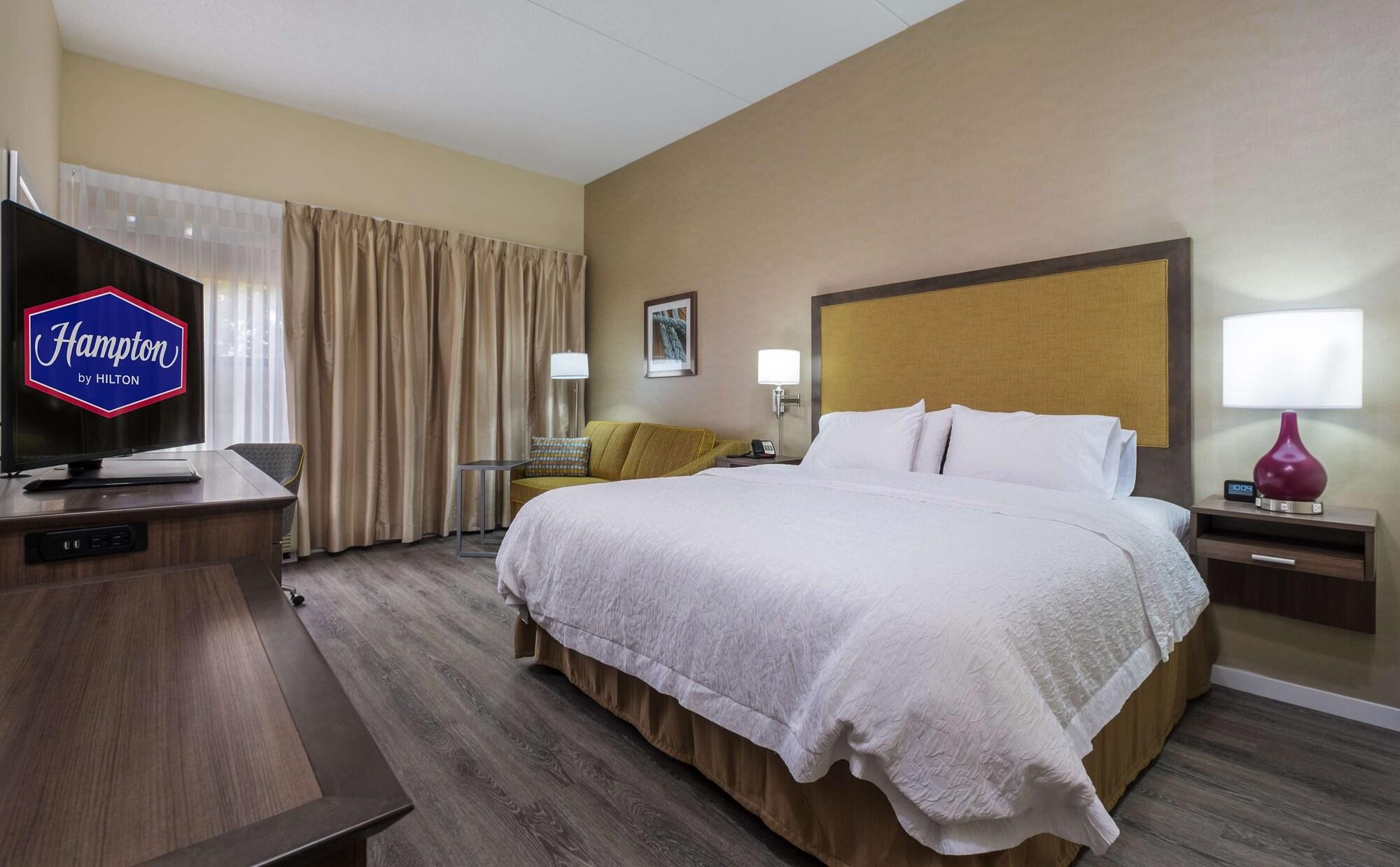 Hampton Inn Freeport/Brunswick Εξωτερικό φωτογραφία