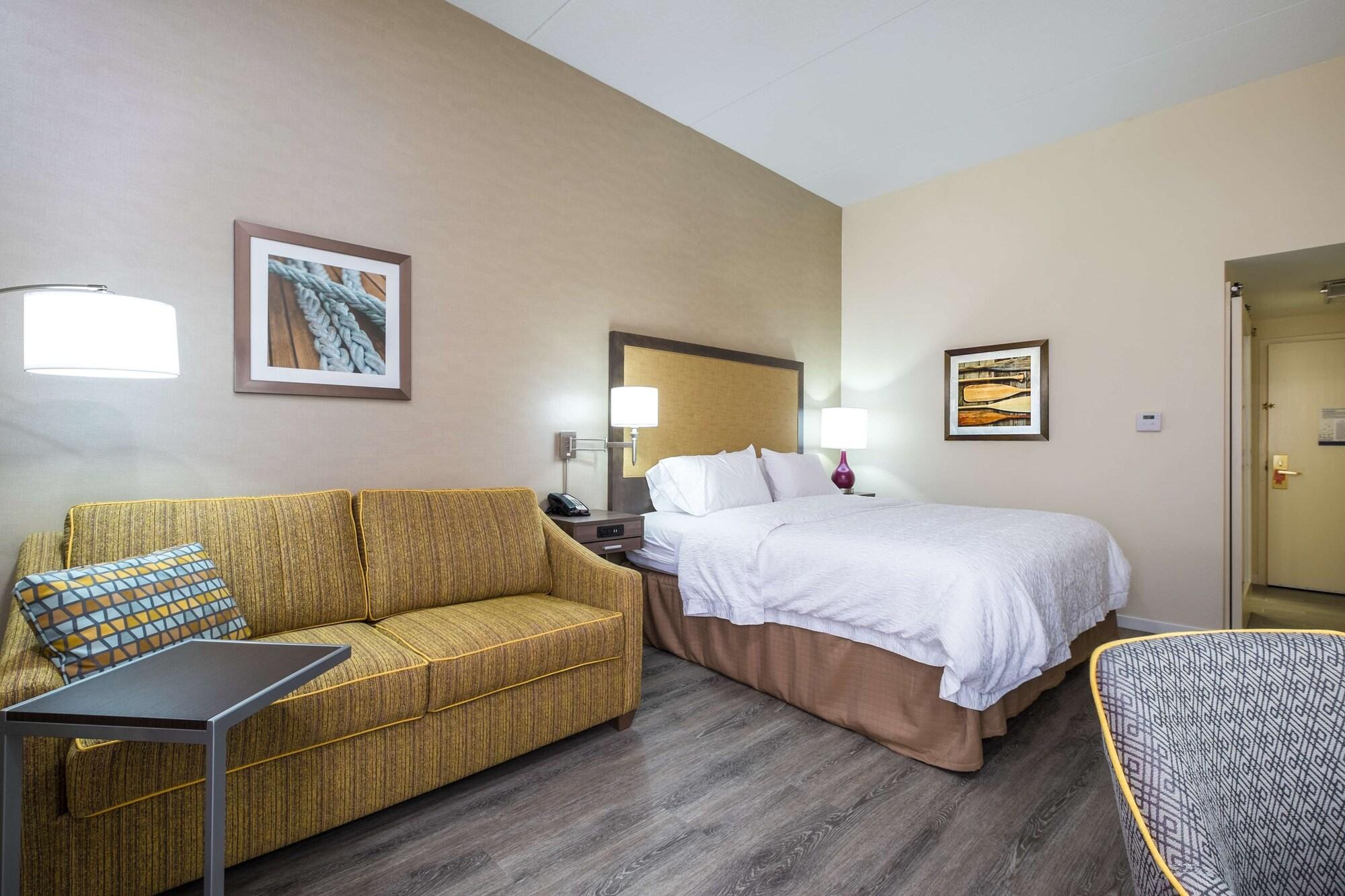 Hampton Inn Freeport/Brunswick Εξωτερικό φωτογραφία