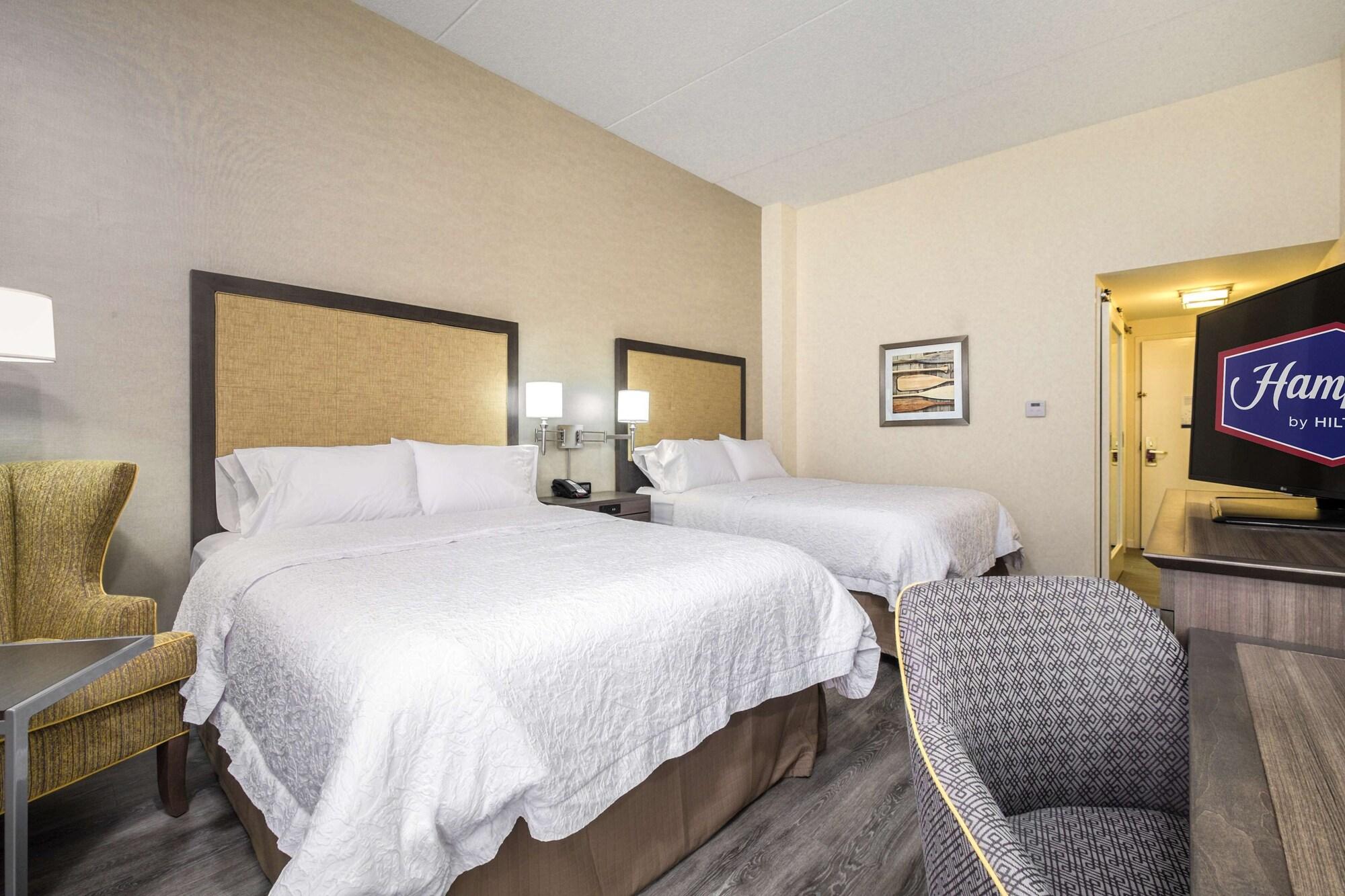 Hampton Inn Freeport/Brunswick Εξωτερικό φωτογραφία