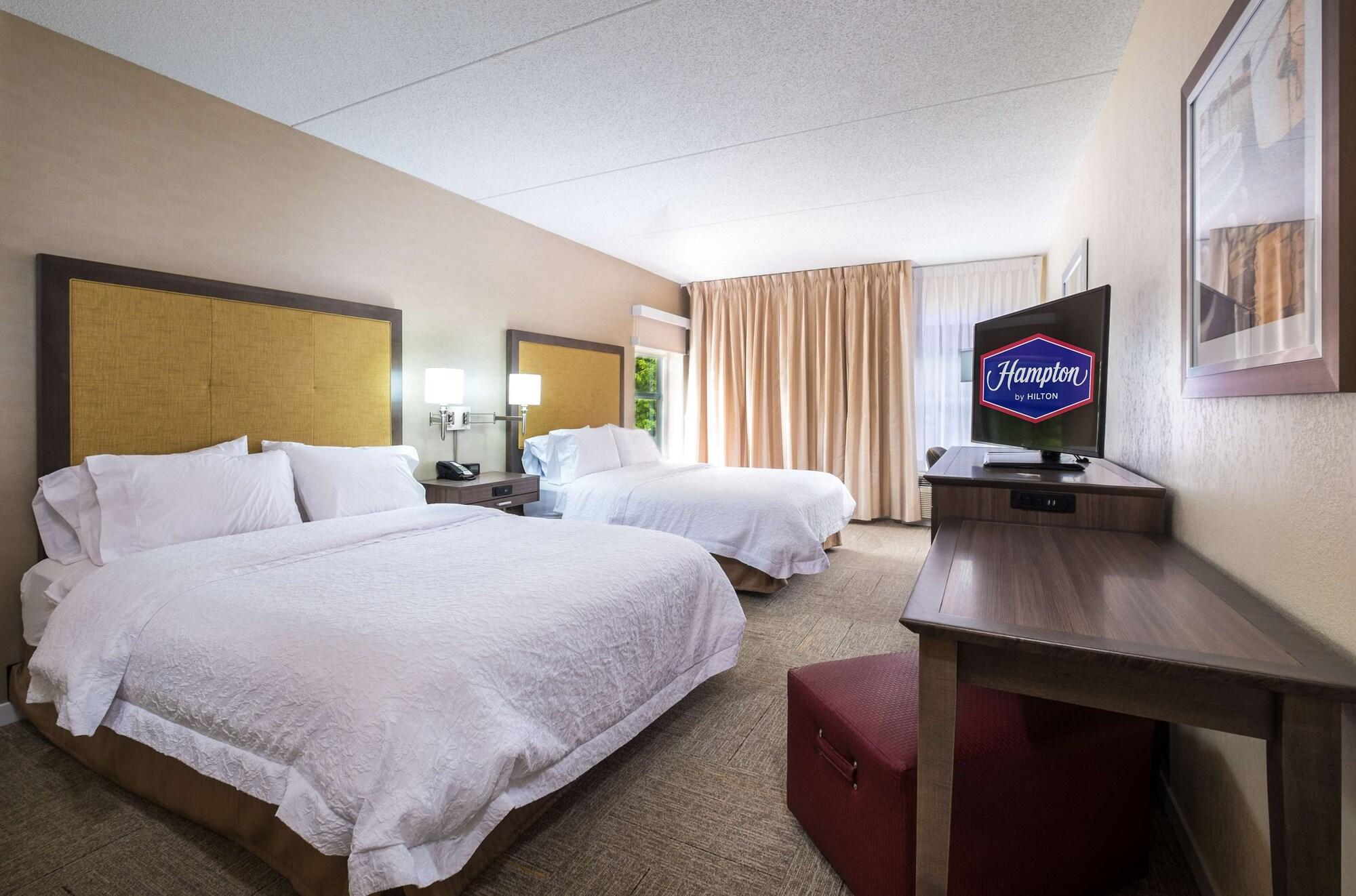Hampton Inn Freeport/Brunswick Εξωτερικό φωτογραφία