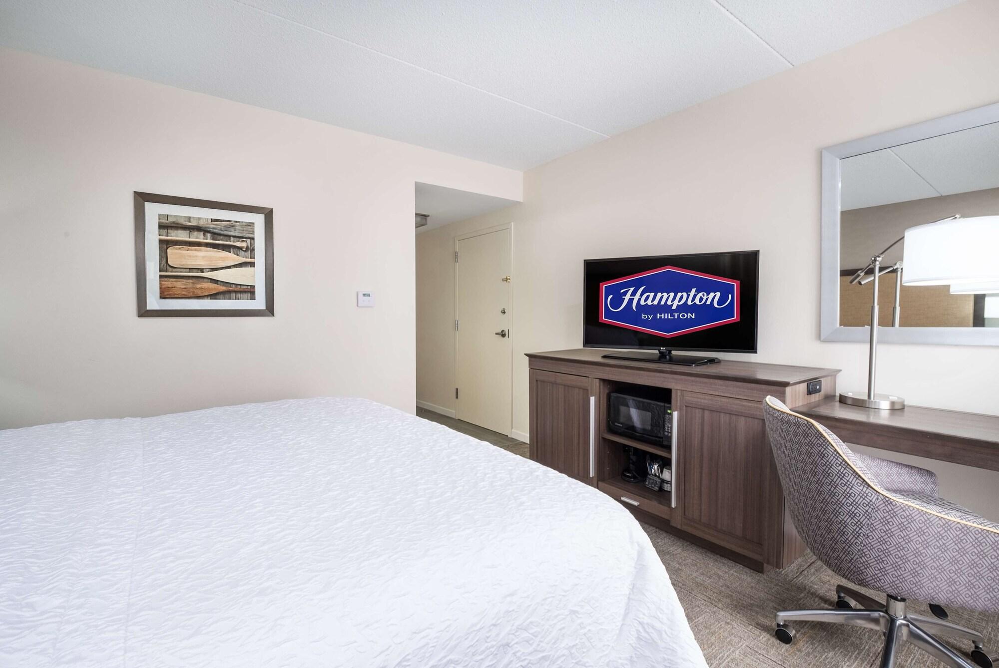 Hampton Inn Freeport/Brunswick Εξωτερικό φωτογραφία