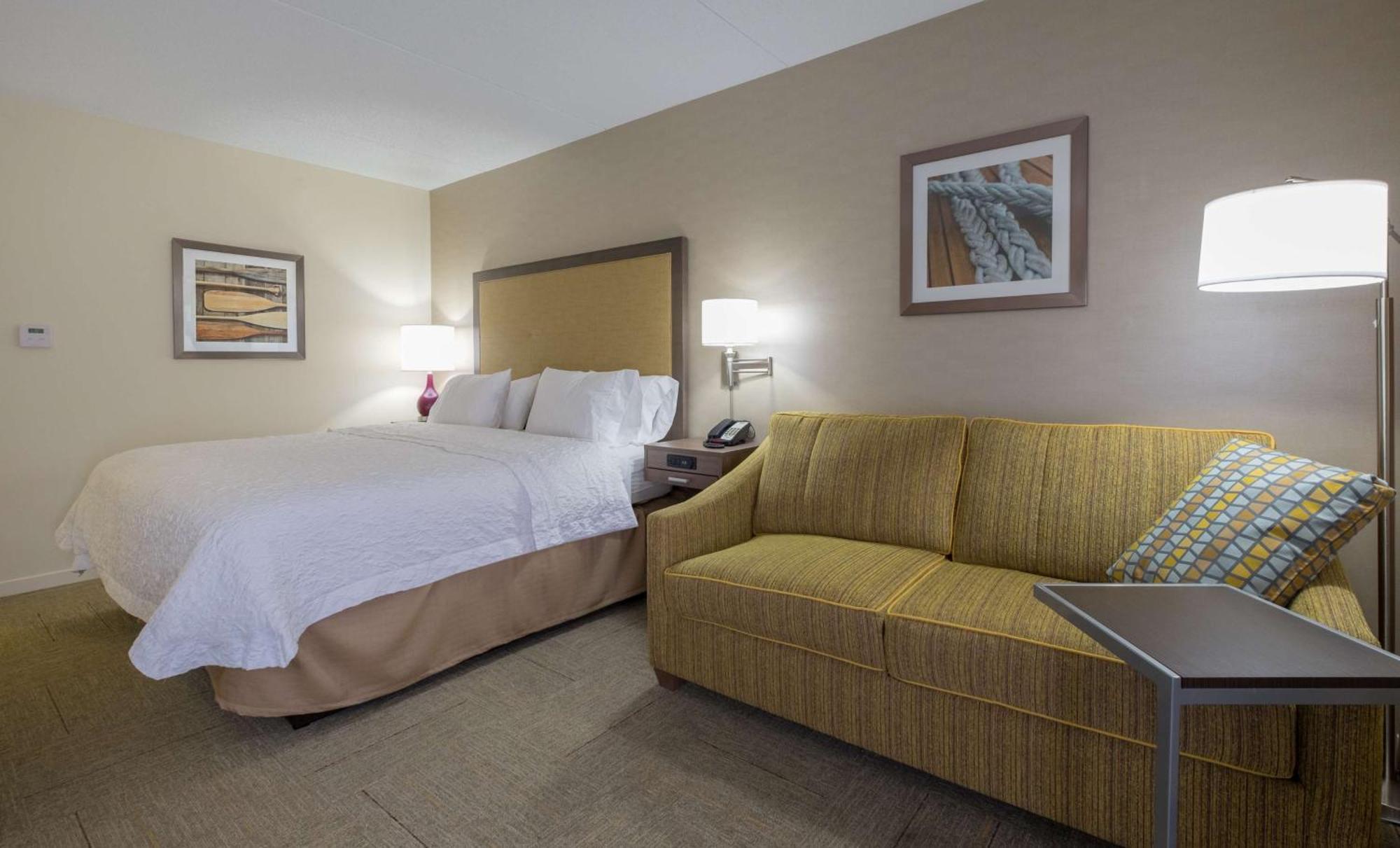 Hampton Inn Freeport/Brunswick Εξωτερικό φωτογραφία