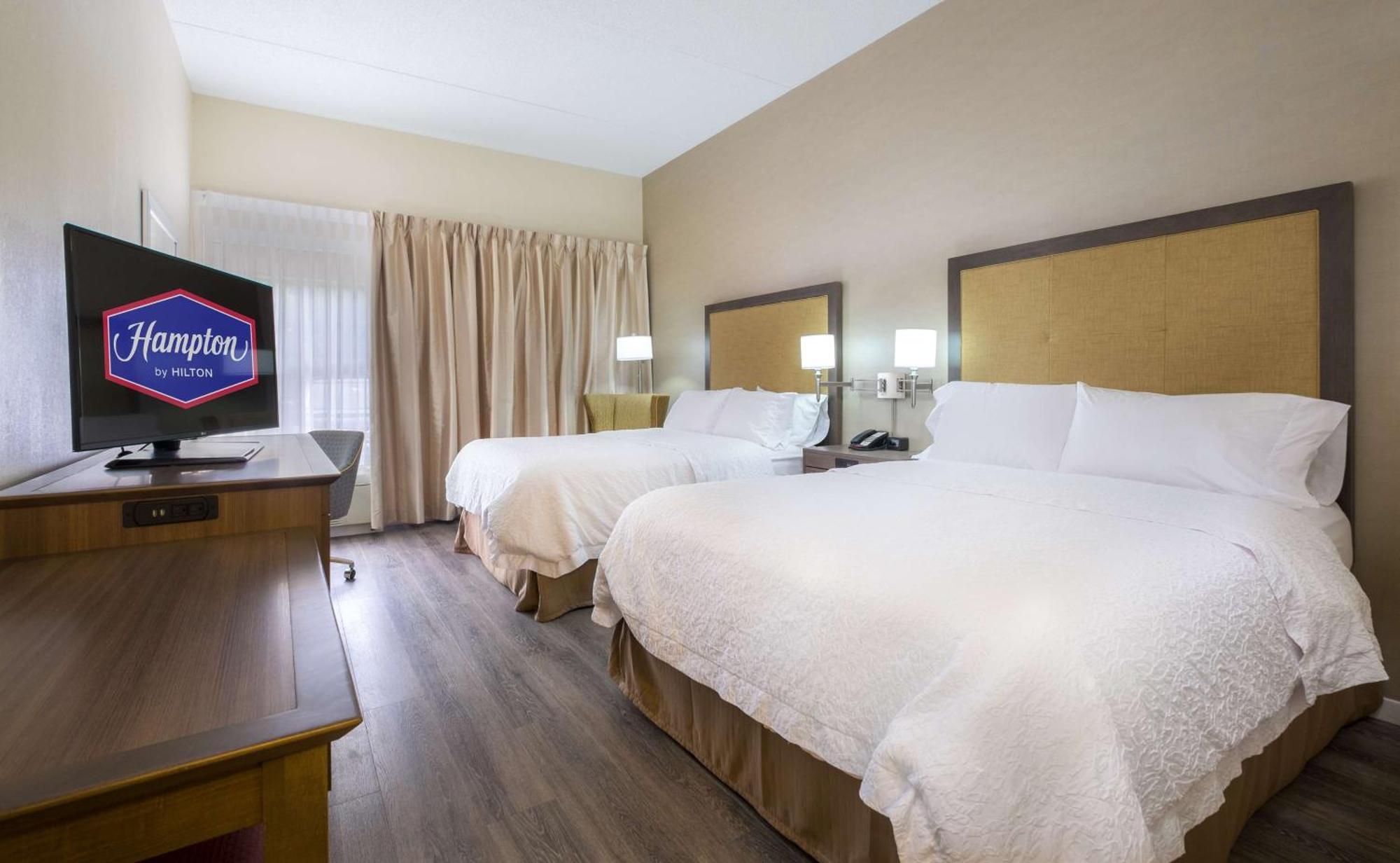 Hampton Inn Freeport/Brunswick Εξωτερικό φωτογραφία