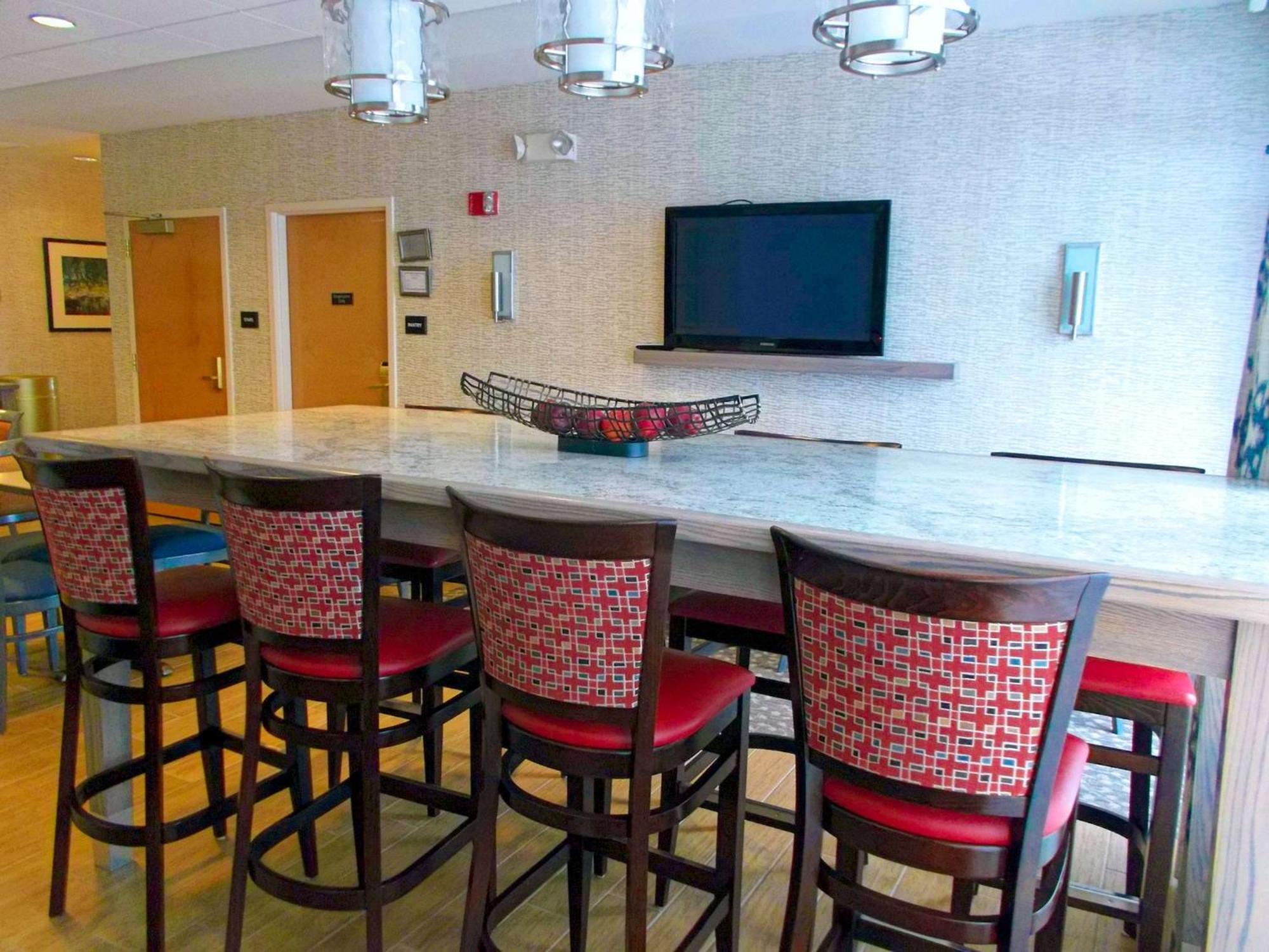 Hampton Inn Freeport/Brunswick Εξωτερικό φωτογραφία