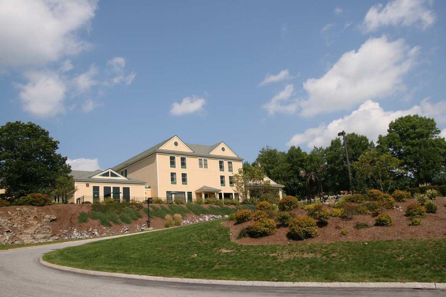 Hampton Inn Freeport/Brunswick Εξωτερικό φωτογραφία