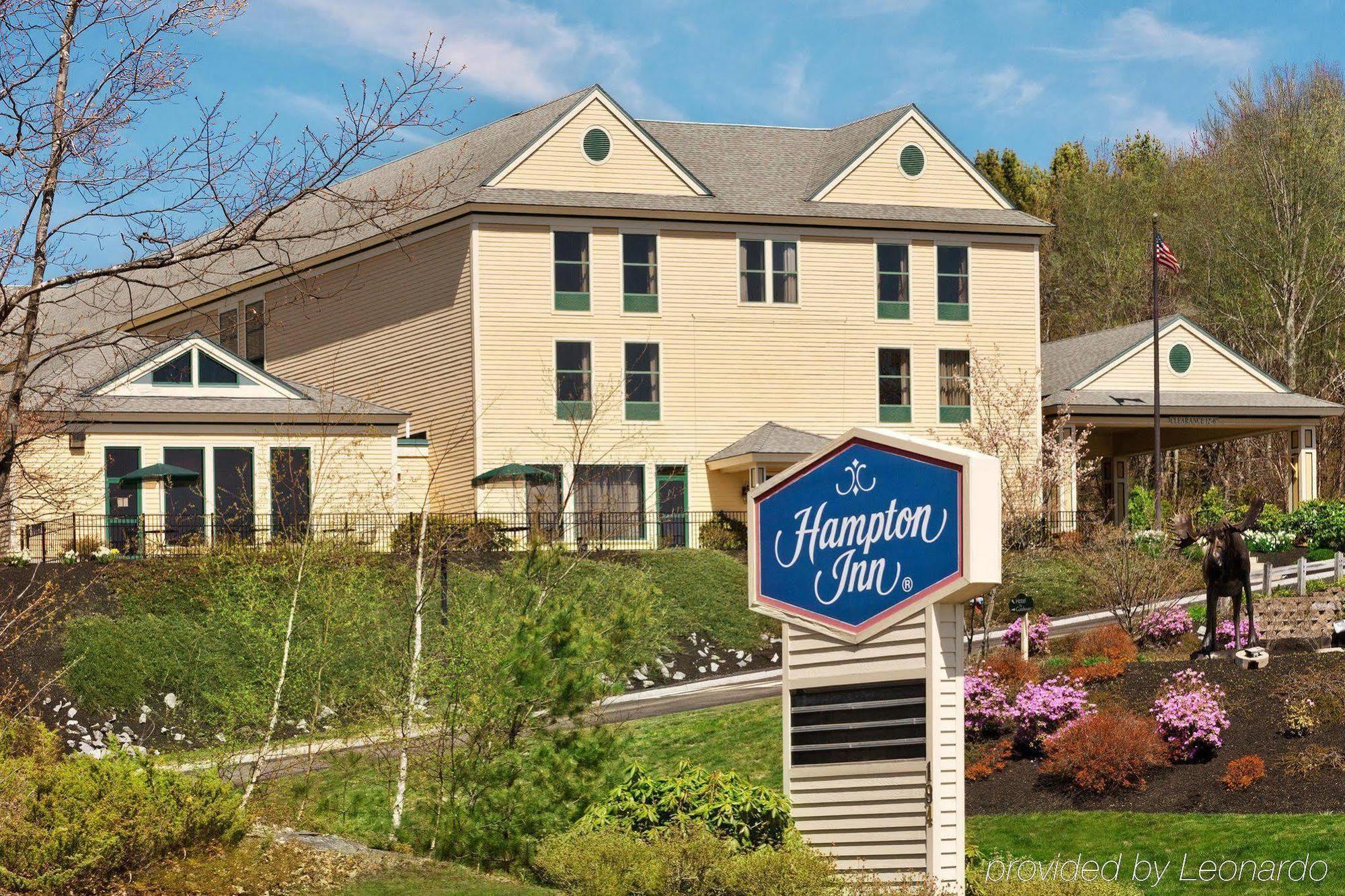 Hampton Inn Freeport/Brunswick Εξωτερικό φωτογραφία