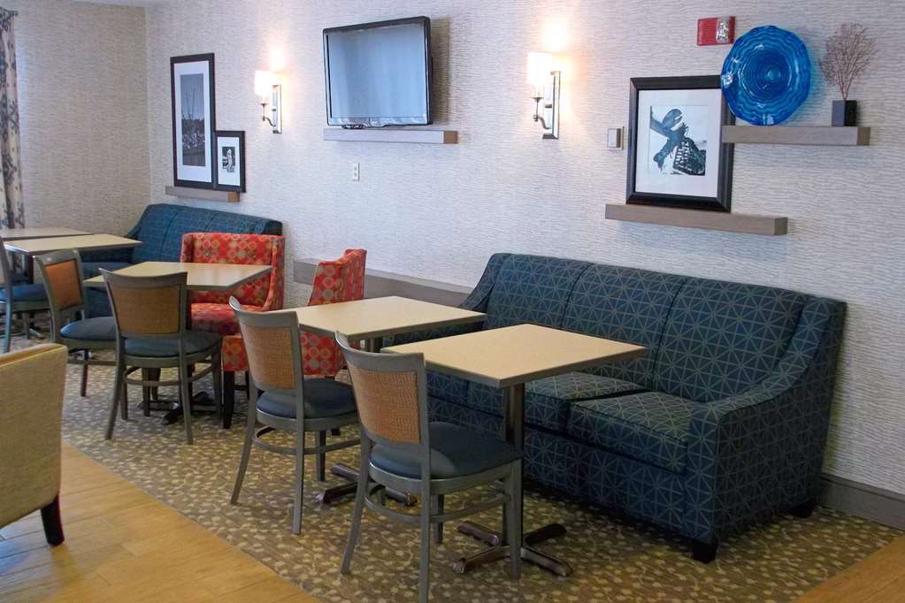 Hampton Inn Freeport/Brunswick Εσωτερικό φωτογραφία
